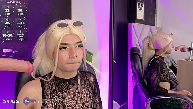 Show de Danika_Dahl na webcam
