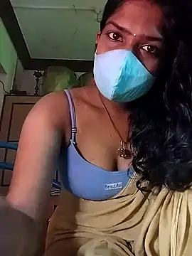 Tamil_Kavitha's Webcam Show