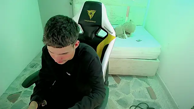 Show de webcam de El_rubioo_