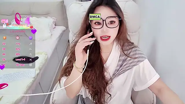 Feifei-cn's Live XXX Chat
