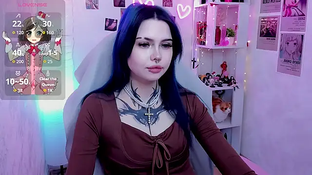 Morana_Batt – Live XXX-chat