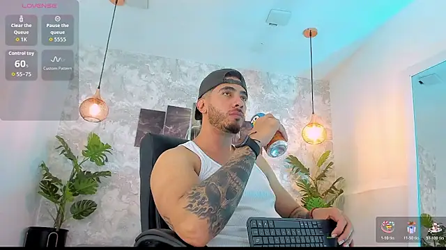 Živý XXX chat Nate_franco