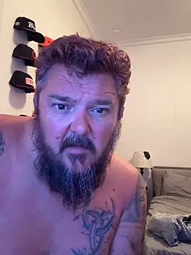 Živý XXX chat TatooedBear