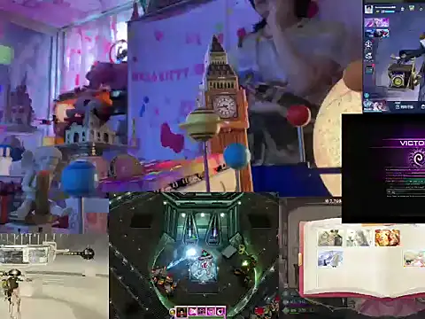 JesuAdam's Live XXX Chat