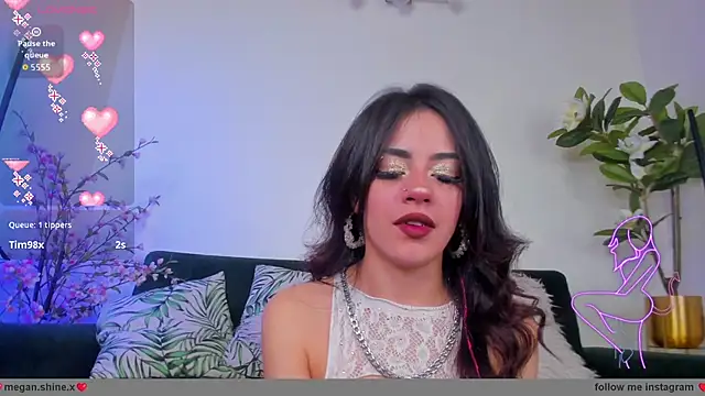 megan_shyne Live XXX-chat