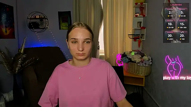 Онлайн чат XXX ollivia_dream
