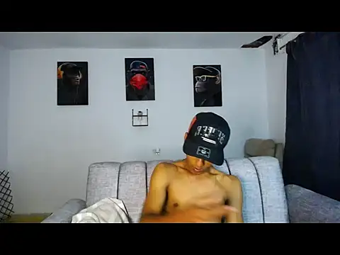 Webkamerová show jack_vega1