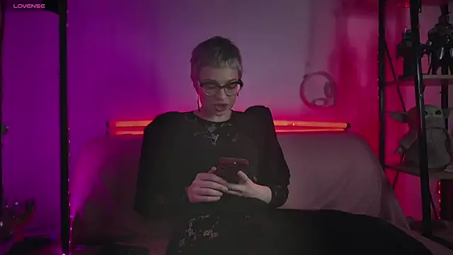CyberXGoddess 现场XXX聊天