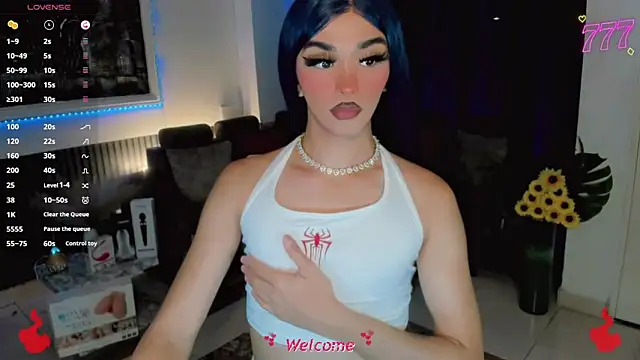 Baby_Aliz's Webcam Show