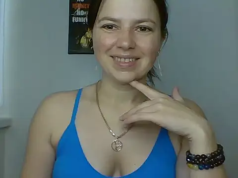 Czat XXX na żywo – Naughty_Nata