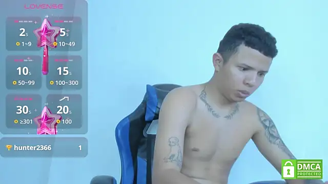 Chat XXX ao vivo de Steven_SkinnyBoy