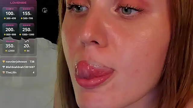 Živý XXX chat LianaFord