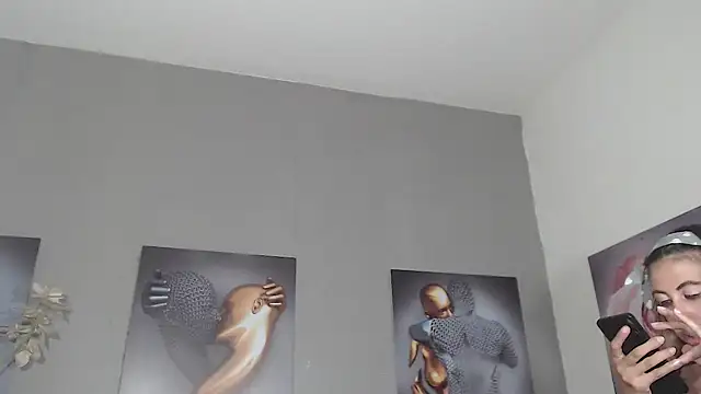 AntonellaBlanc Adlı Modelin Canlı XXX Sohbeti