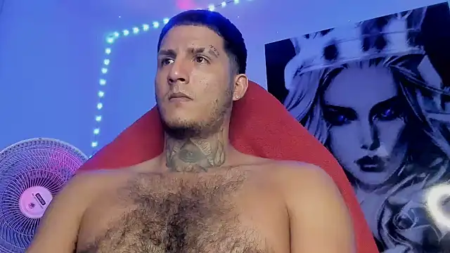 Lord_Luciferhot_Dirty666 Adlı Modelin Web Kamerası Şovu