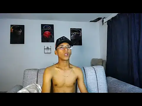 Show de jack_vega1 na webcam