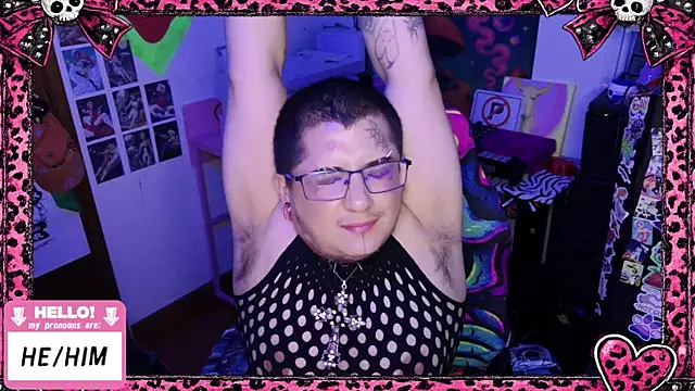 masterkevinftm's Webcam Show