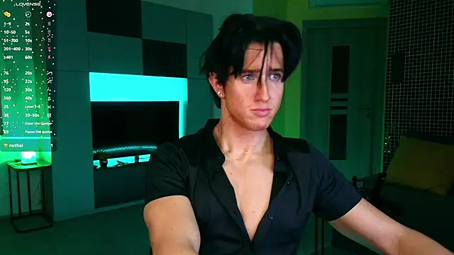 ChristianLevine_ Live XXX-Chat