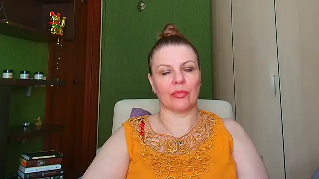 VeronikawGold's Live XXX Chat