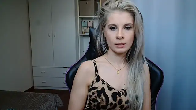 Chat XXX ao vivo de KristineGlow