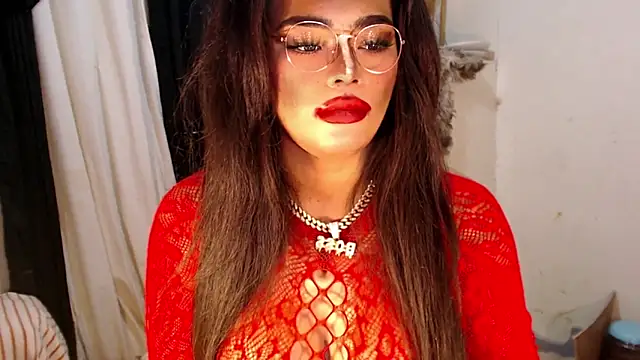 Tasha_Goddess Pertunjukan Webcam