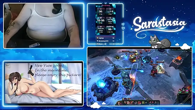 Sarastasia417's Live XXX Chat