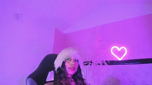 Chat +18 de Zahara___1 ao vivo