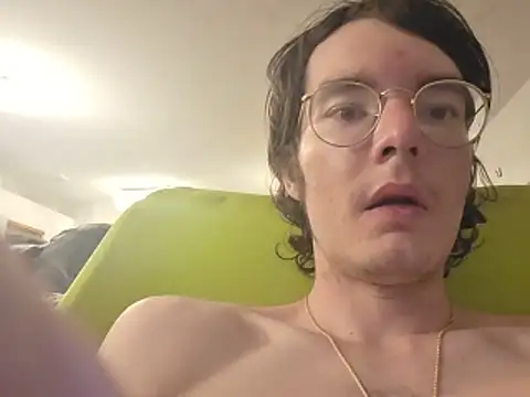 Show webcam de KinkyKittyBoy