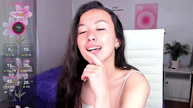 Geisha_Anna – Live XXX-chat