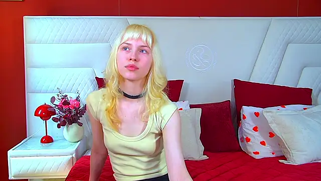 HannahHollis live XXX chat