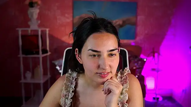 CeceliaJohnson's Webcam Show
