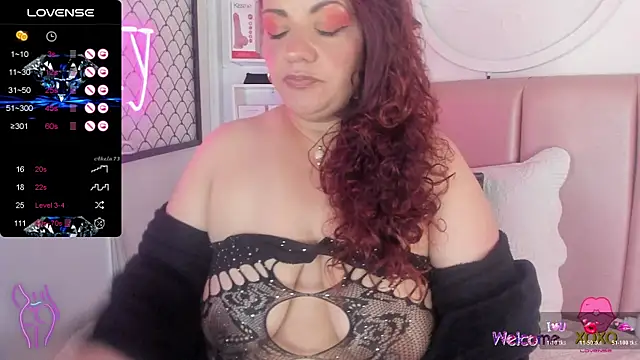Czat XXX na żywo – pamela_dimantis_