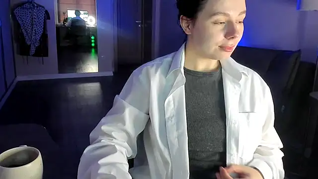 Di_na_Bell Chat XXX in diretta