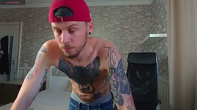 Chat +18 de JonahShaw ao vivo
