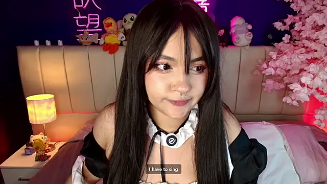 _sarahRoseのライブXXXチャット