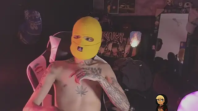 AcidMilo Webcamshow