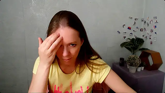 GloriaSi_'s Live XXX Chat