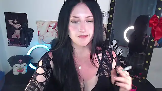 دردشة Evelyn_Sheeran الجنسية المباشرة