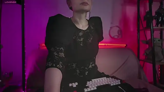 CyberXGoddess' Live XXX Chat