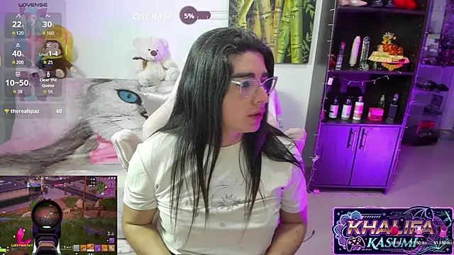 Khalifa_Gold Show Webcam