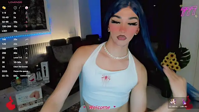 Baby_Aliz Webcam-Show