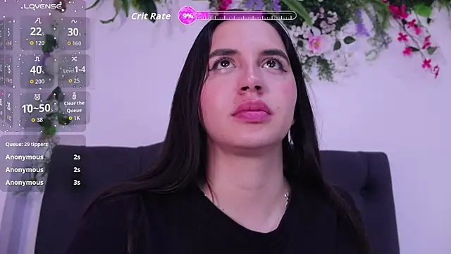 Chat XXX ao vivo de kaylee_lee