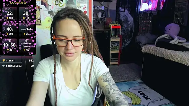 LisaFoxy_y Live XXX Chat