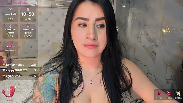 Nara_belen Live chatroom