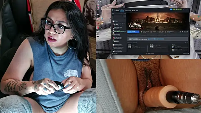 Czat XXX na żywo – Blaze_Onn