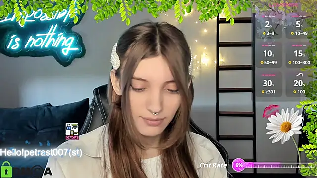 CherryBloom777のライブXXXチャット