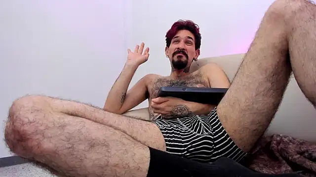 Вебкам-шоу Jonathan_Soto