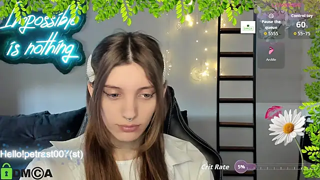 CherryBloom777 라이브 XXX 채팅