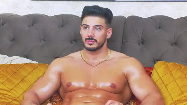دردشة DustinKeent الجنسية المباشرة
