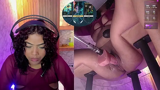 NinaCapelli – Naživo XXX chat