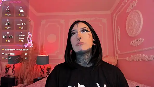 Kat_VonDe – Live XXX-chat